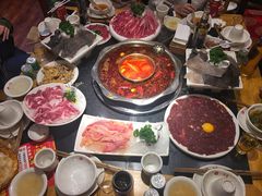 -一斗火锅·招财羊毛肚(泰吉滨江店)