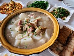 -明升萝卜汤