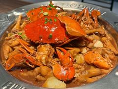 -胖哥俩肉蟹煲(厦门中华城店)