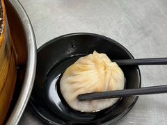 -老上海食惠裡小籠包生煎包