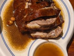 黑棕烧鹅-全记广州大排档(玉林店)