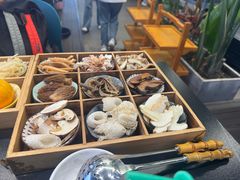 -野菌皇海景野生菌火锅(滨海大道店)