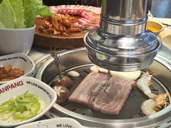 -安又胖韩国烤肉(美罗城店)