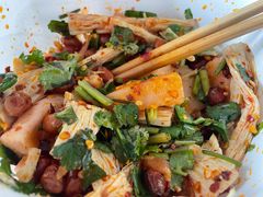 -猪脑壳凉面(武陵源店)