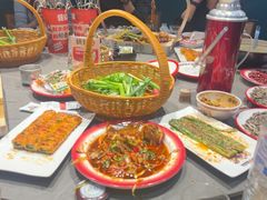 -钱锋炭缸烧烤(南湖大路总店)