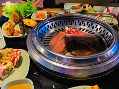-梨花自助烤肉(天河城店)