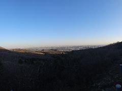 -鬼笑石后山停车场