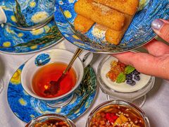 -小河盐帮·私家菜·烤鸭(三元桥·霄云路店)