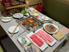 -海底捞火锅(高新万达店)