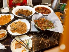 -东北烧烤·烤羊腿(天虹店)