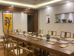-格桑花开药膳蔬食文化空间