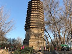 -玲珑塔公园
