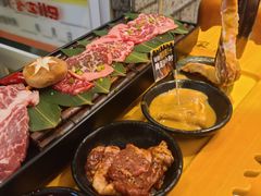 -犟牛家·榴莲烤肉(五棵松店)