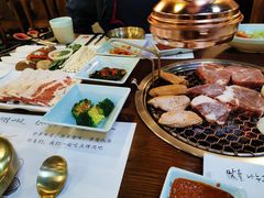 -首尔馆韩国料理(金童路店)