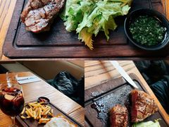 西冷牛排-El Bodegon阿根廷秘鲁餐厅(幸福路店)