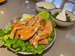 两只漳州大牛蛙-怂火锅厂(海口国贸店)