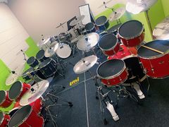 -骨头音乐Bone Music·架子鼓·小军鼓·打击乐(花木校区)