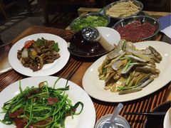 -盈田盈粥庄(博山东路店)