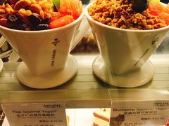 -Blueglass酸奶(华贸购物中心店)