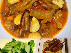 -院里寻菜·精致庭院菜(观沙岭店)