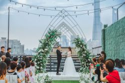 -格乐利雅婚礼艺术中心(南外滩店)