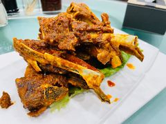 烤羊排-尚品清汤羊肉