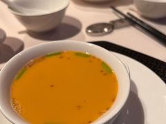 贵妃龙虾汤泡饭-利苑酒家(金宝店)
