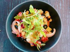 -恰餐厅及酒吧 CHAR Bar & Grill (北京丽都皇冠假日店)