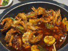 -巴蜀王婆大虾(南锣鼓巷店)