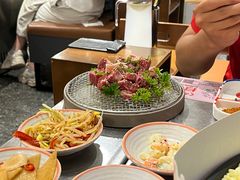 -朴太院·朝鲜族炭火烤肉(民乐园总店)
