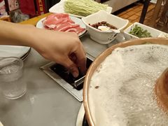 -马记伊源斋涮肉·清真菜(潘家园古玩市场店)