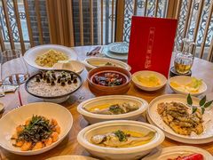 -荷风细雨·中国茶宴(世纪大道店)
