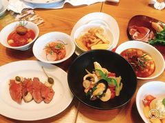 -君悦酒店·La Terrazza意合園·意式风味