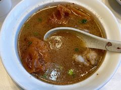 莲藕排骨汤-湖北味道(湖北大厦店)