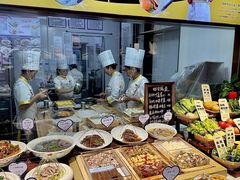 -开海·红岛海鲜虾水饺(石老人店)