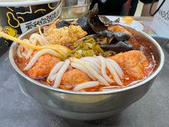 -红鼻子桂林米粉(金唐新光界店)