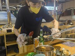 -蚝英雄鲜蚝自助专门店(长楹天街直营店)