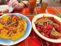 -华仔龙虾(永乐路总店)