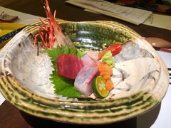 刺身拼盘-京怀石·壬生