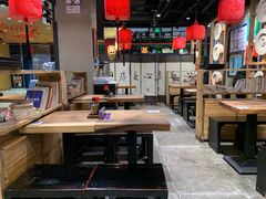 大堂-和府捞面(方庄店)