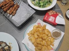 -大闫家烧烤·小海鲜家常菜(郑庄店)