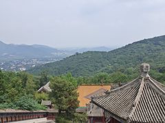 -香山公园
