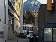 -立体方块屋