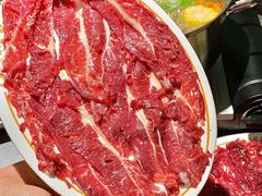 -金龙大四喜牛肉火锅