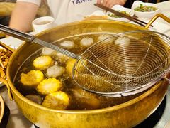 -食潮汕头鲜牛馆(望京保利店)