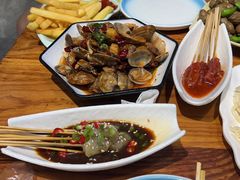 -柒五龙虾(八王寺店)
