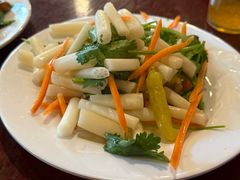 -玫瑰红烤羊排(北新桥三条店)