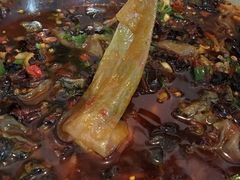 手工魔芋-黑竹香鸡(营和巷店)