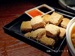绍兴臭豆腐-寻宝记绍兴菜(鲁迅路店)