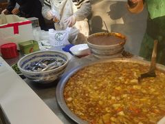 -马光荣肉丸糊辣汤(边东街店)